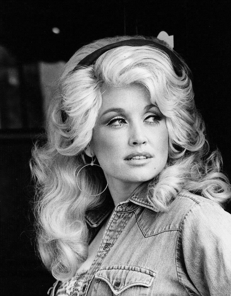 Thank you, Dolly