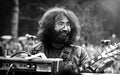 Jerry Garcia, Golden Gate Park, San Francisco, CA, September 28, 1975