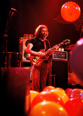 Jerry Garcia, Grateful Dead, December, 31, 1979