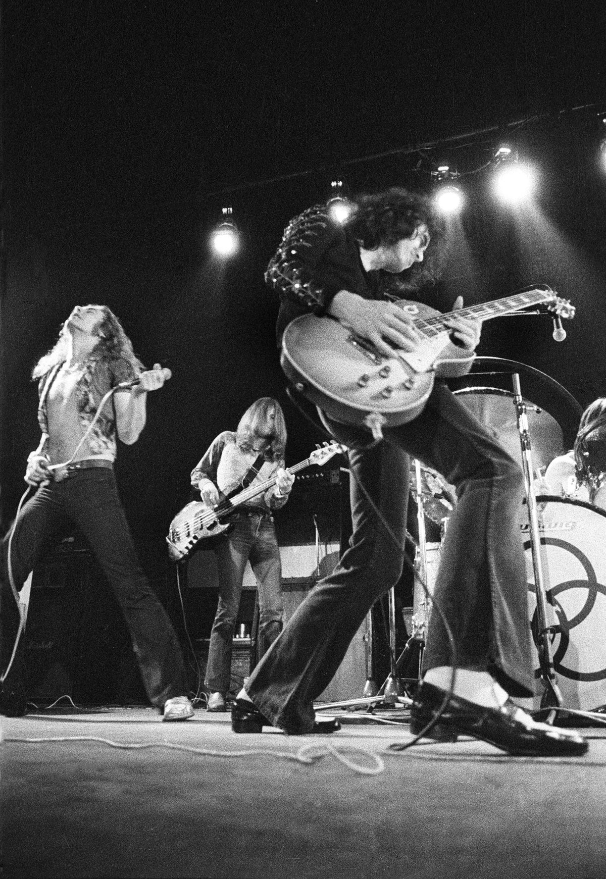 Led Zeppelin, 1972