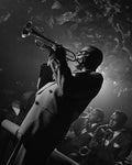 Dizzy Gillespie, NYC, 1948