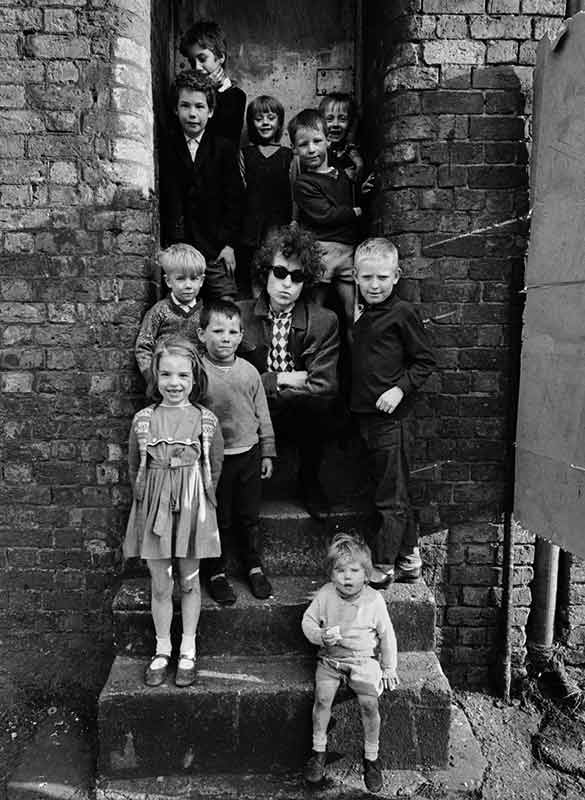 Bob Dylan 1966 tour, With Children, Liverpool