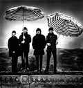 The Beatles, Perthshire, Auchen Castle, 1964