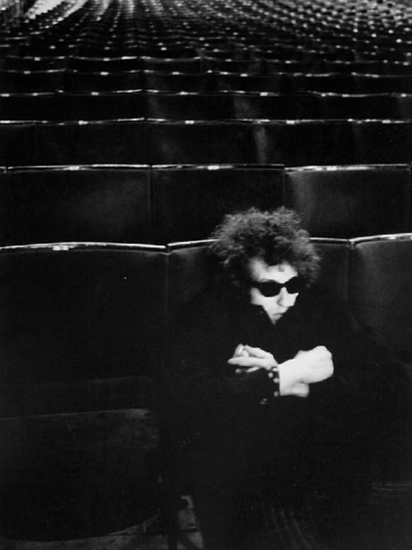 Bob Dylan 1966 tour, Soundcheck Royal Albert Hall