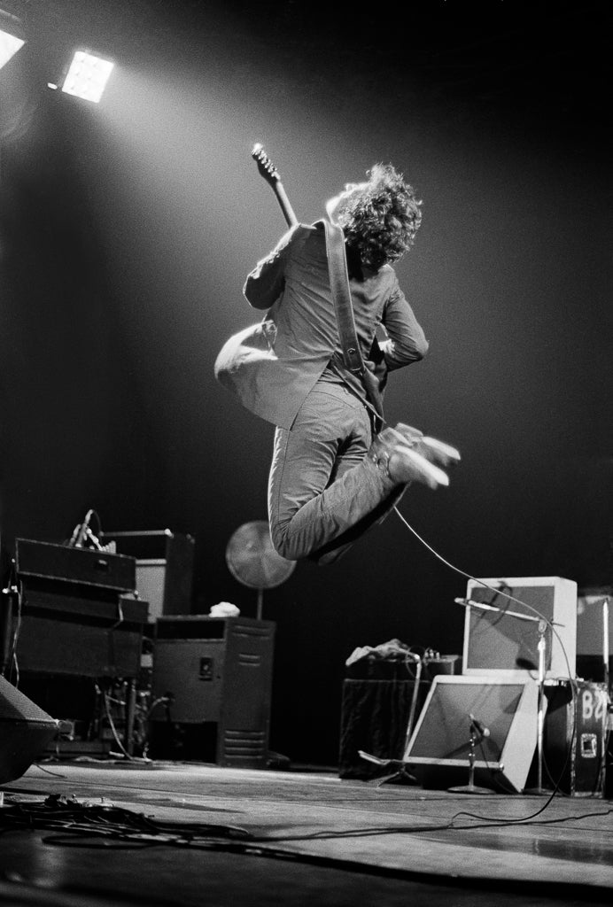 Bruce Springsteen, Jumping, 1978