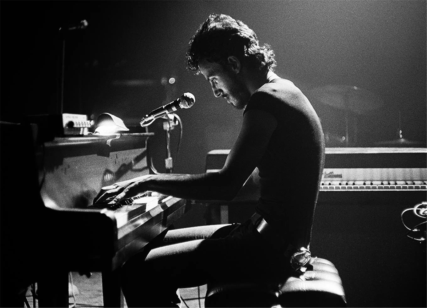 Bruce Springsteen, "For You", Harvard Square Theatre, Cambridge, MA, 1974