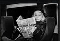 Debbie Harry, "Women Are Just Slaves" Newspaper, late 1970s