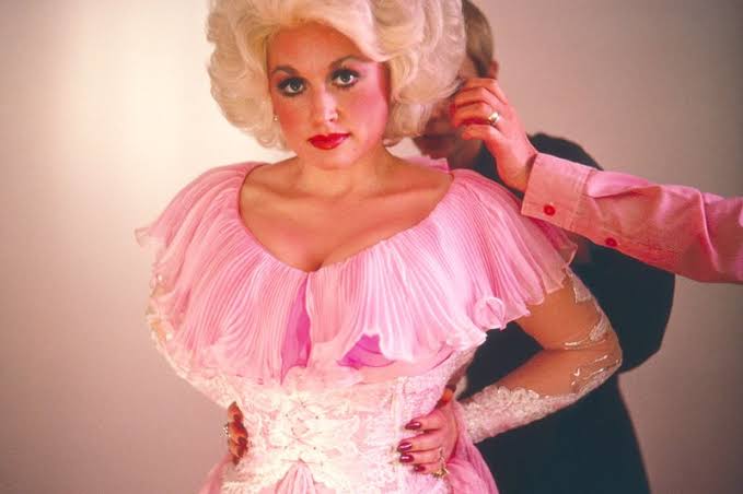 Dolly Parton, Cover Shoot for ‘Heartbreaker’, Los Angeles, CA, 1978
