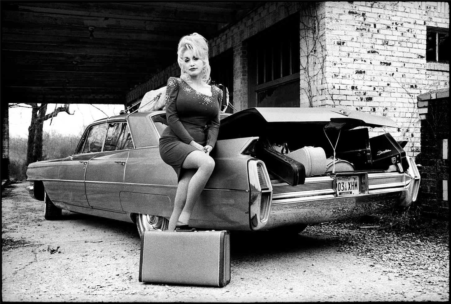 Dolly Parton, Cadillac, Tennessee, 2000
