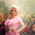 Dolly Parton, Cover Shoot for ‘Heartbreaker’, Los Angeles, CA, 1978