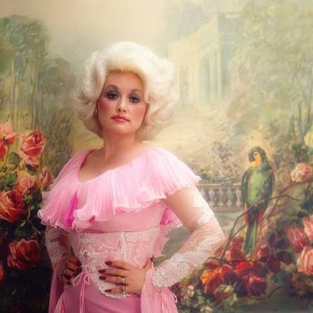 Dolly Parton, Cover Shoot for ‘Heartbreaker’, Los Angeles, CA, 1978