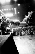 Elton John Takes Flight, 1970