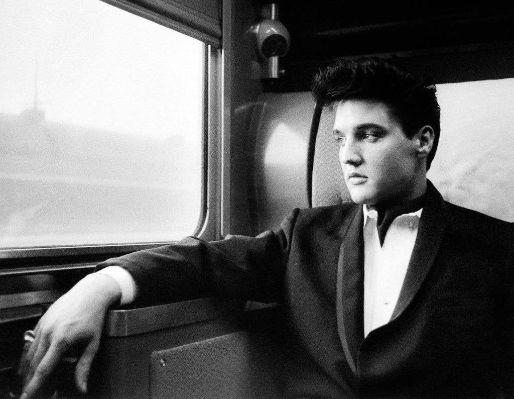 Elvis Presley, Last Train to Memphis, 1960