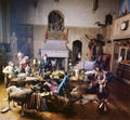 End of Banquet, Rolling Stones, Beggar's Banquet, 1968