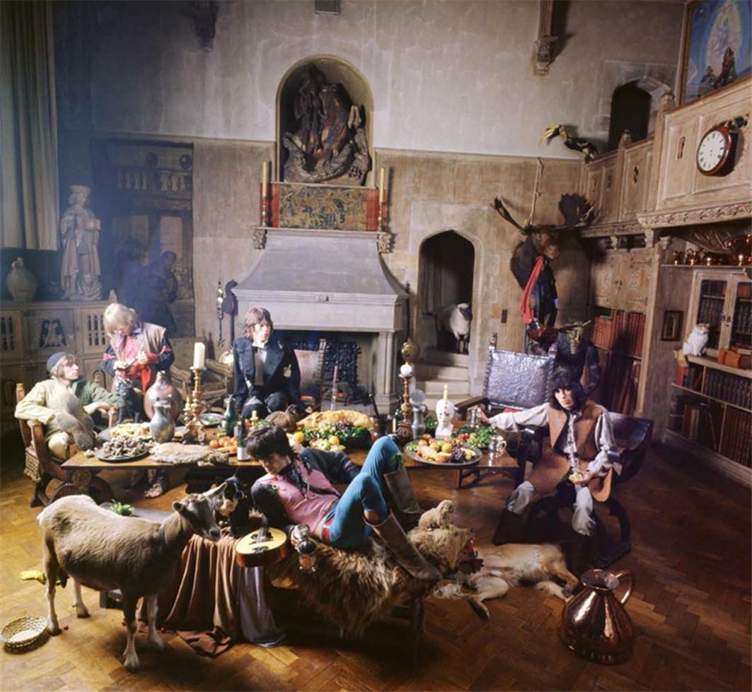 End of Banquet, Rolling Stones, Beggar's Banquet, 1968