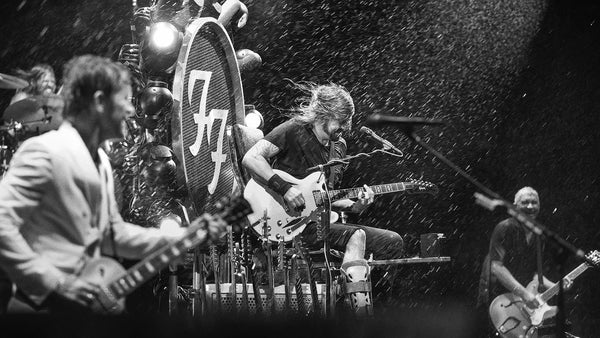 Foo Fighters, The Storm, Quebec City, 2015