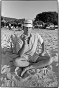 Hunter S. Thompson, Cozumel, Mexico, 1974