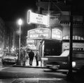 Miles Davis, San Francisco, 1961 (Black & White)