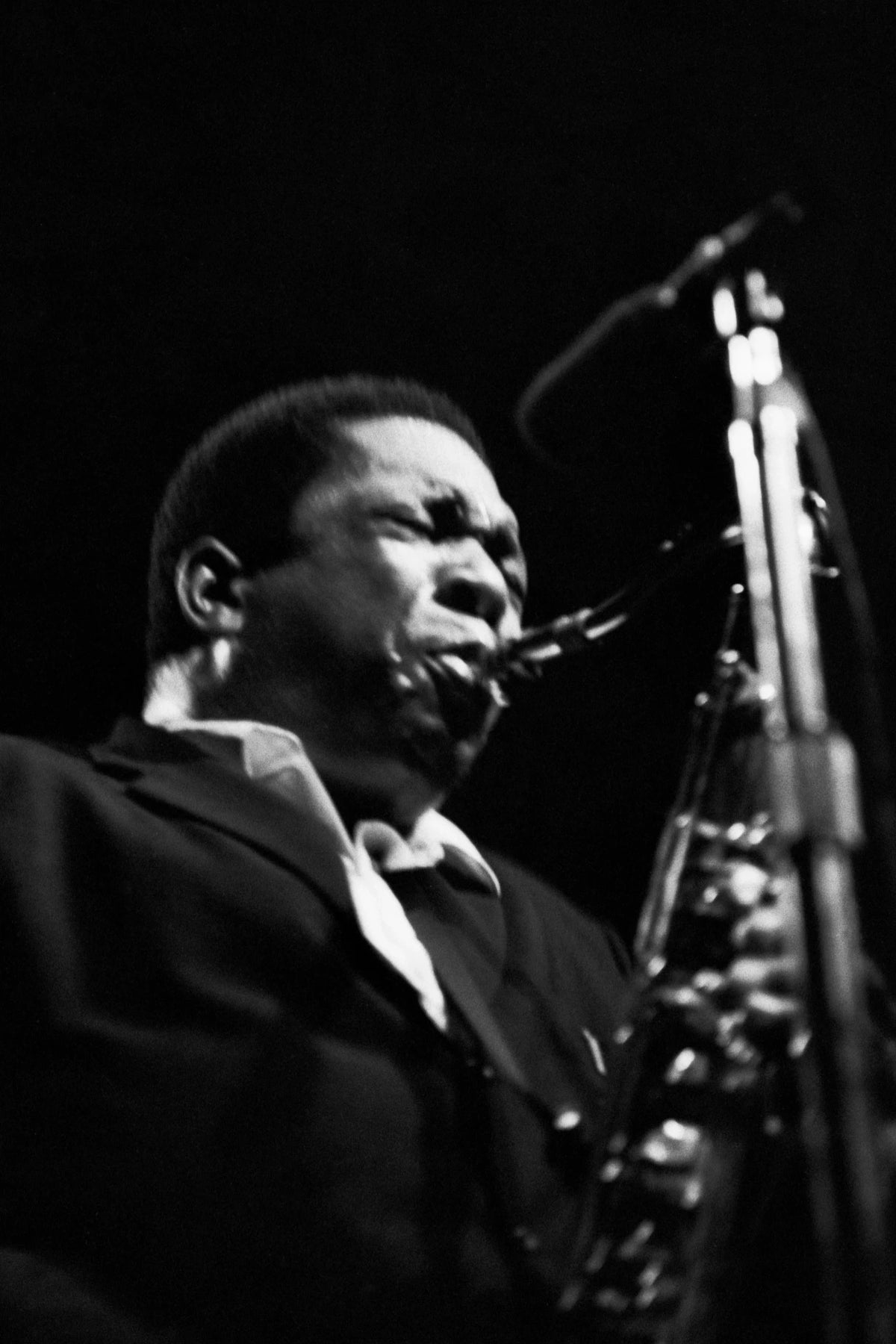 John Coltrane, Newport Jazz Festival, 1965