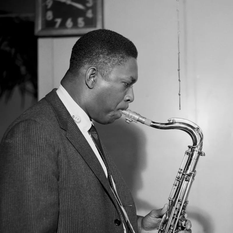 John Coltrane