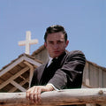 Johnny Cash, Melody Ranch, Church, 1961