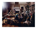 Keith with Mandolin, Rolling Stones, Beggar's Banquet, 1968