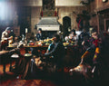 Keith with Orange, Rolling Stones, Beggar's Banquet, 1968