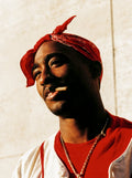 Tupac, Smile, Harlem, NY, 1994