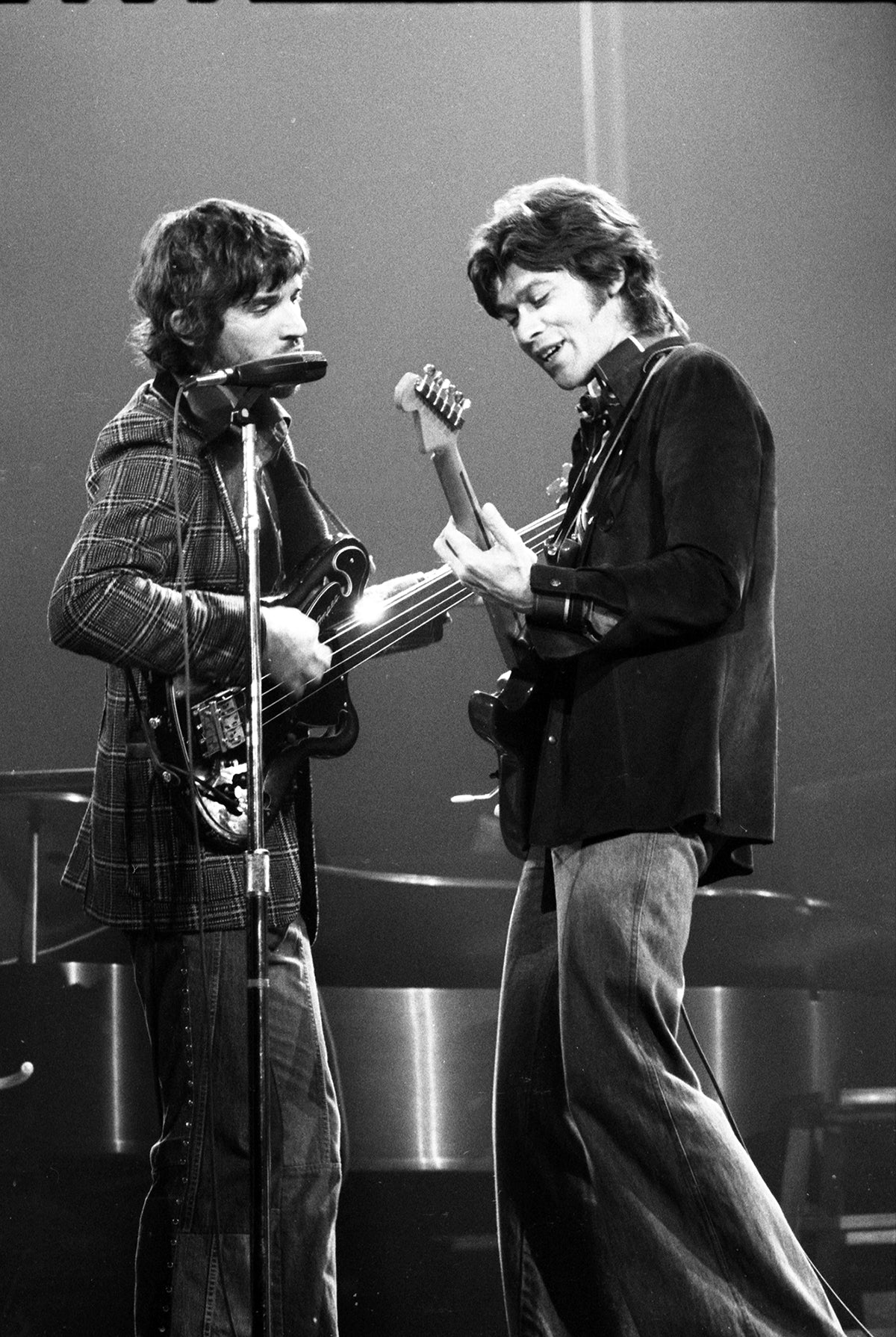 Robbie Robertson & Rick Danko, The Band