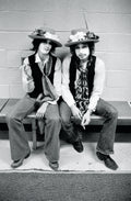 Bob Dylan & Joan Baez, Rolling Thunder Revue Tour, 1975