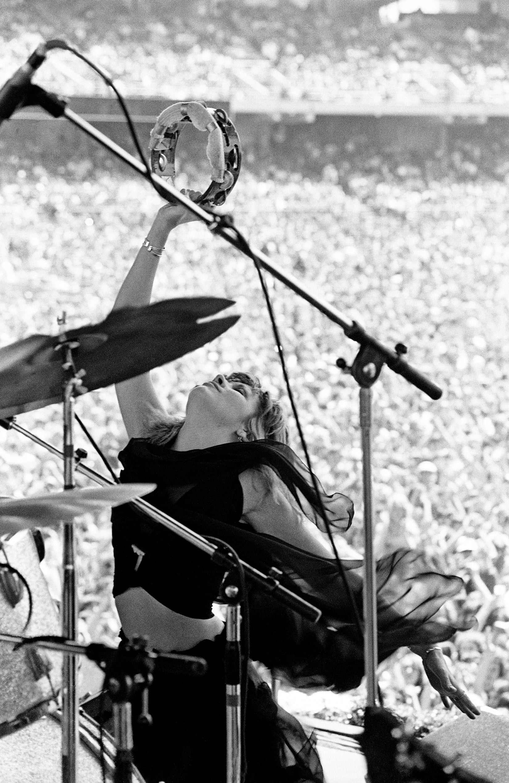 Stevie Nicks, Fleetwood Mac, Oakland, CA, 1976