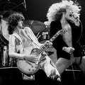 Led Zeppelin, Madison Square Garden, New York City, 1977