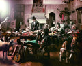 Mick Feeding Goat, Rolling Stones, Beggar's Banquet, 1968