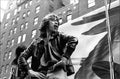 Mick Jagger, Rolling Stones, NYC, 1975