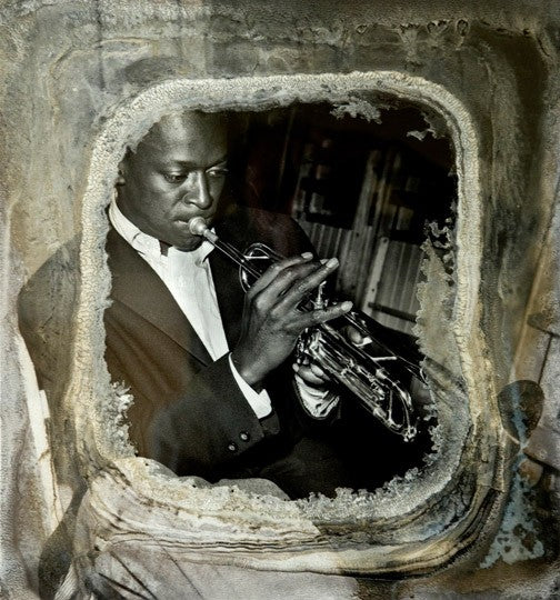 Miles Davis New York 1949 and Hurricane Katrina, New Orleans 2005