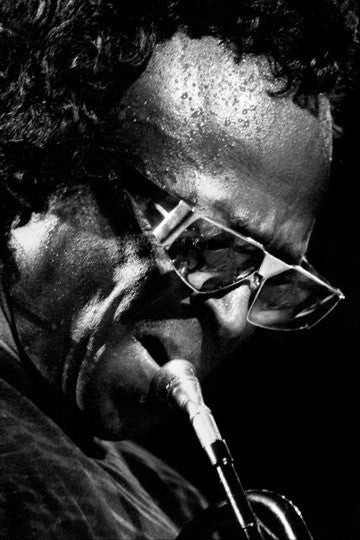 Miles Davis Royal Festival Hall, London , 1989