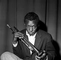 Miles Davis, Birdland, NYC, New York, 1949