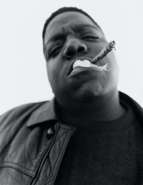 Notorious B.I.G. #1, Brooklyn, NY, 1994