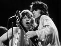 Rolling Stones, Madison Square Garden, NYC 1972