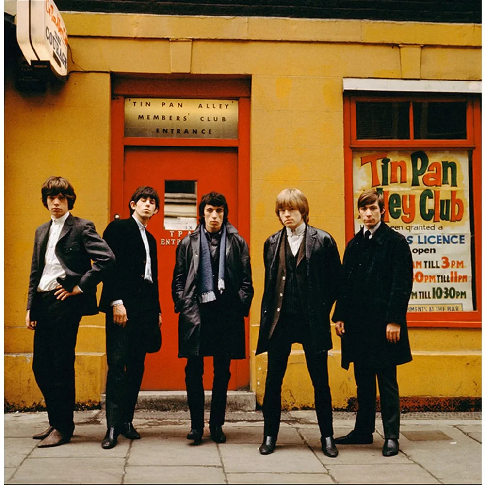 The Rolling Stones, Tin Pan Alley, 1963
