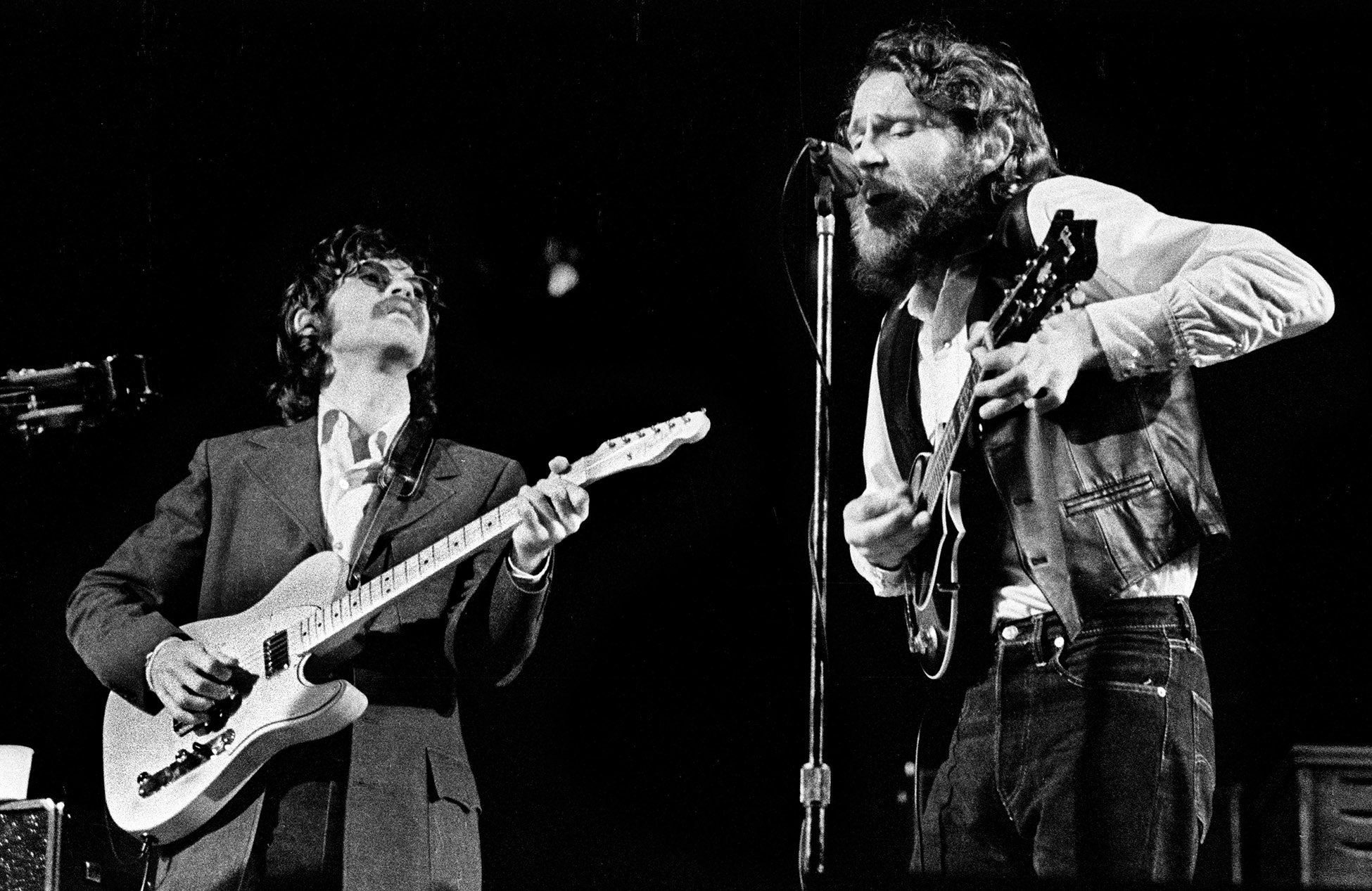 The Band, The Albert Hall, London 1971