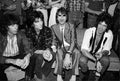 The Rolling Stones at Danceteria, NYC, June, 1980