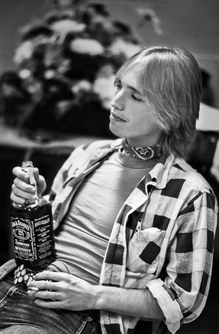 Tom Petty, Bottle of Jack, 1979