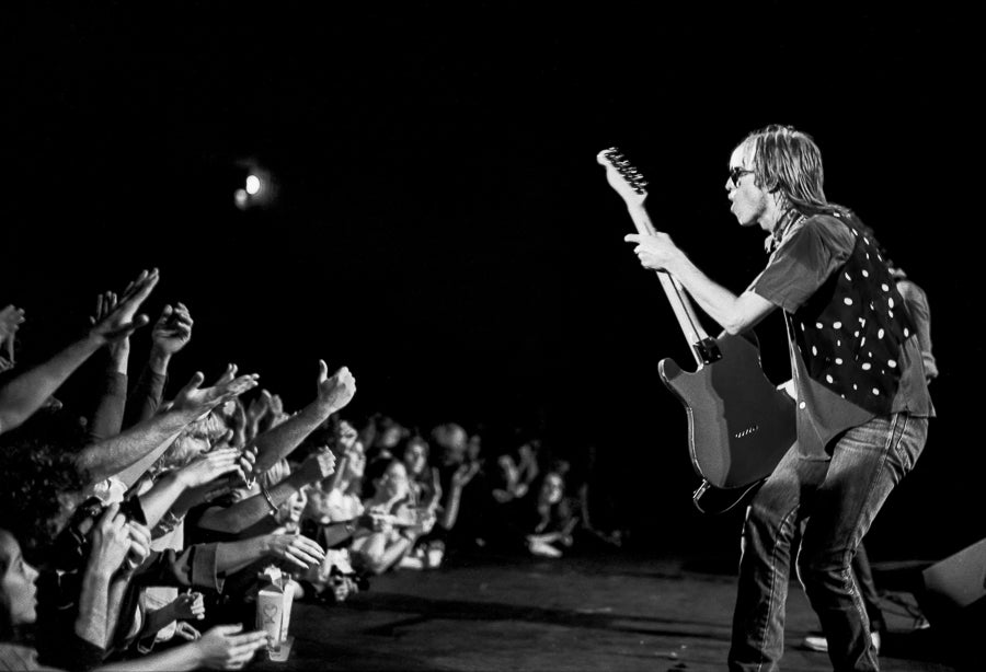 Tom Petty, 1981