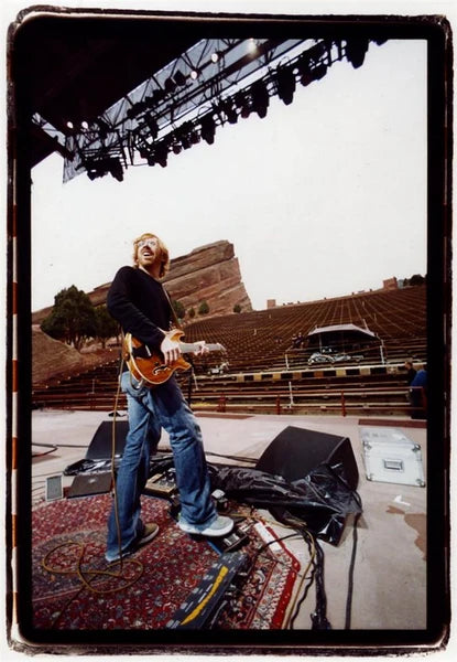Trey Anastasio, Phish, Red Rock, Morrison, CO, 2005