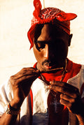 Tupac, Blunt Dry, Harlem, NY, 1994