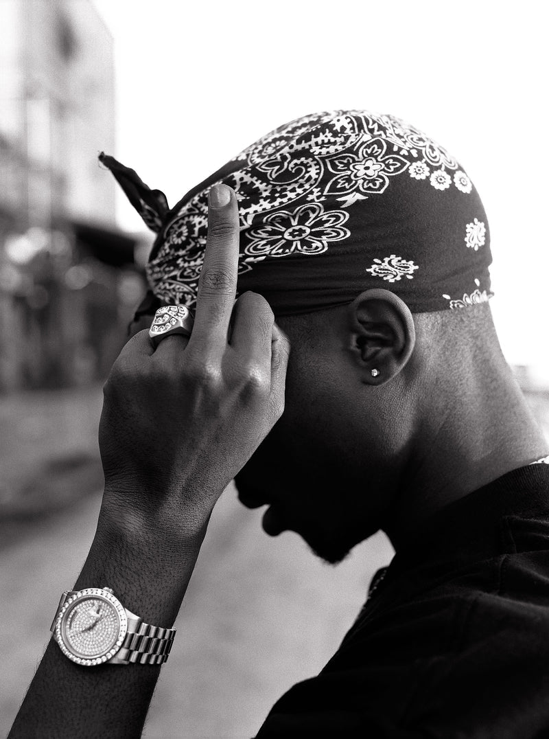 Tupac, F-U