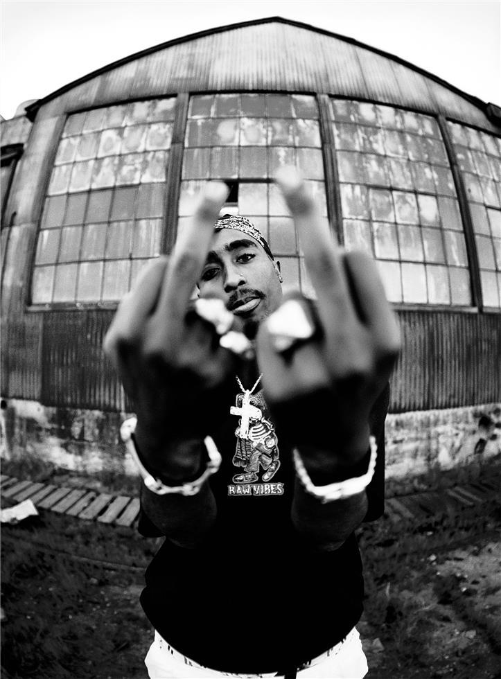 Tupac, RIP