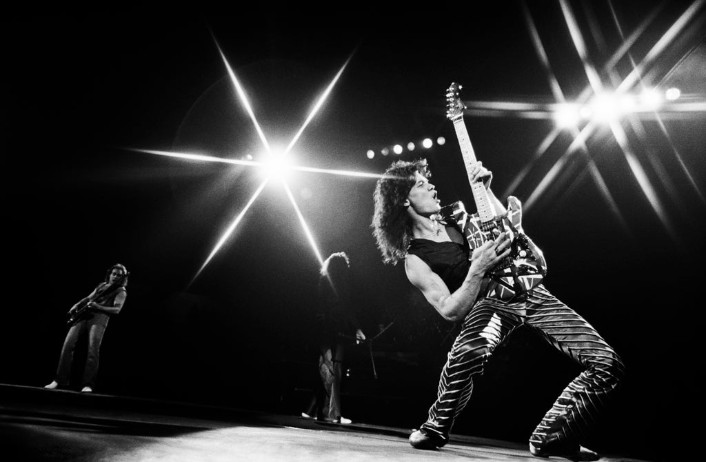 Van Halen, 1978