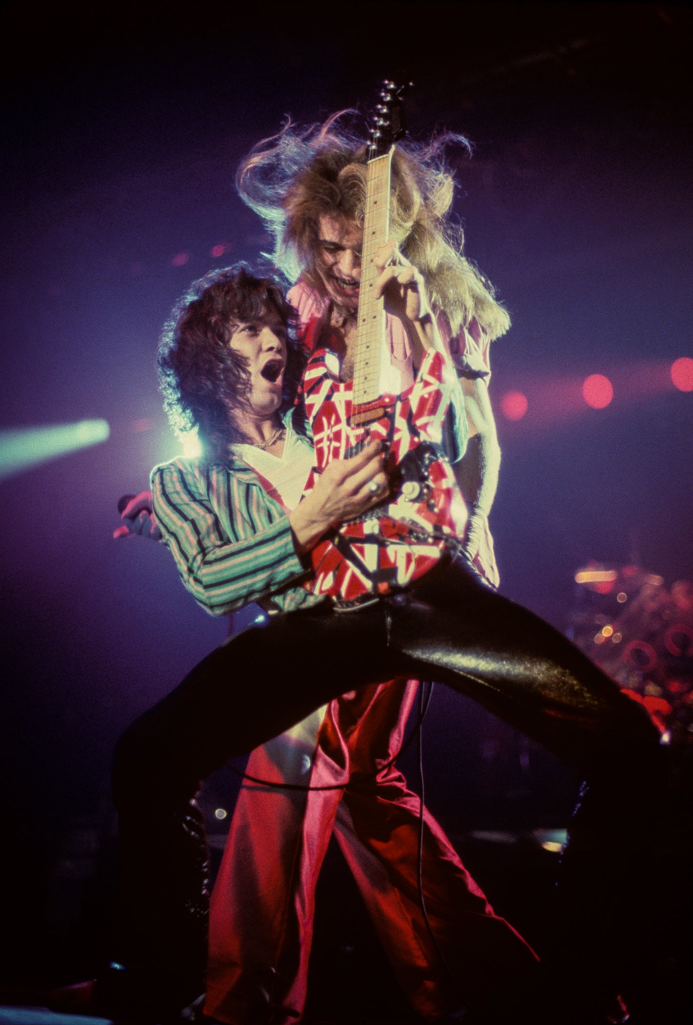 Van Halen, 1980